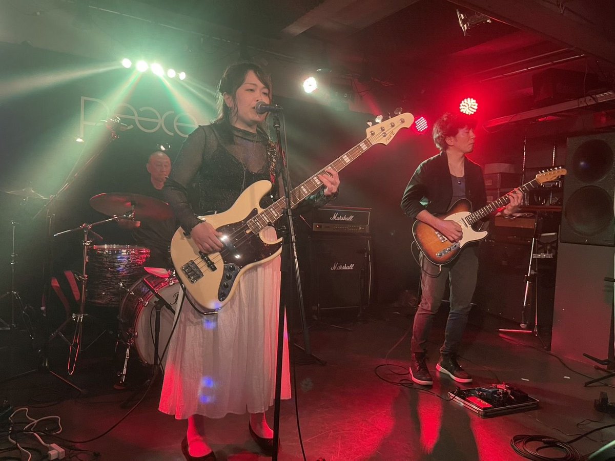 orinc777's tweet photo. 8/8（土）PEACE コピー祭りvol.186 茉莉花（懐メロコピーバンド） https://t.co/67fqbMQ9AR