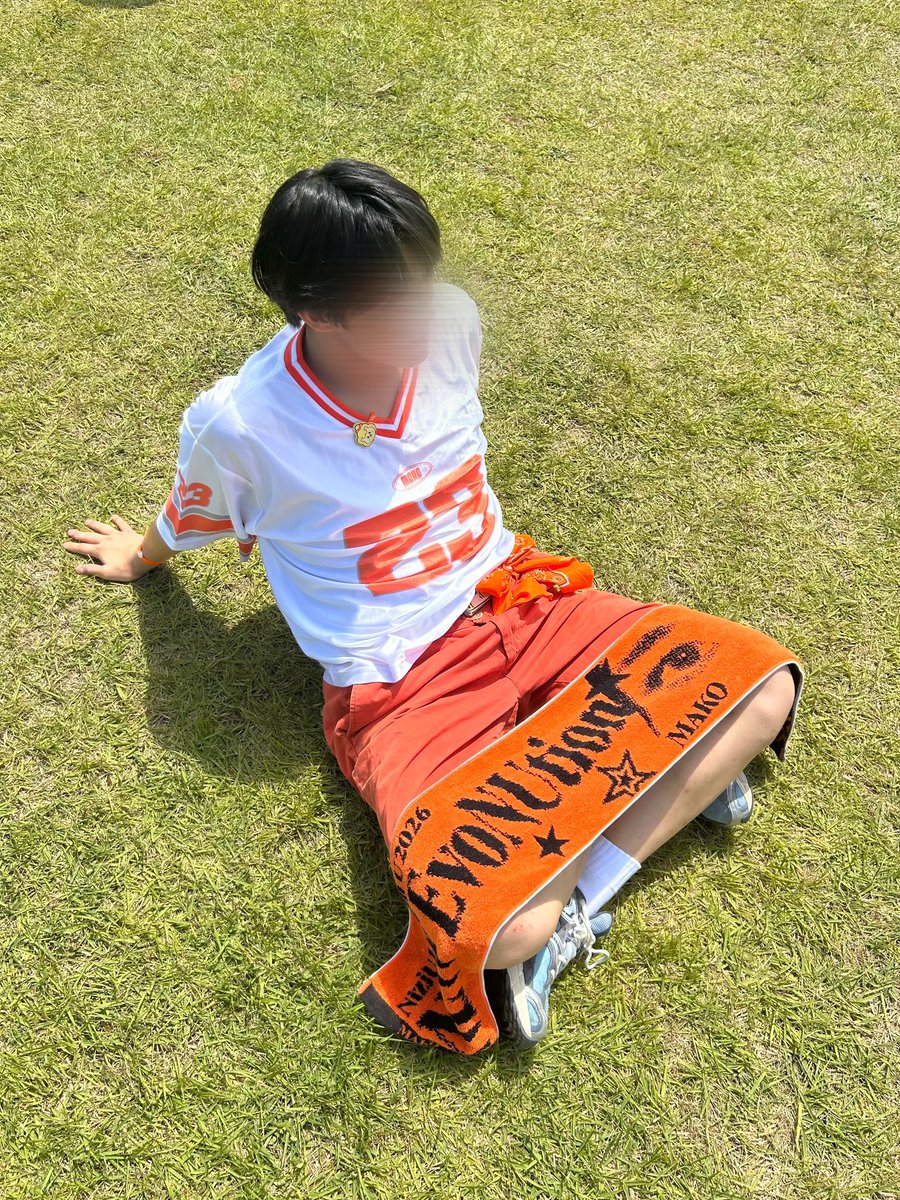 mako_st_1202's tweet photo. LuckyFes最高でした🌟
ラジオでマコちゃんにハートもらって、目の前でライブ見れて本当に幸せだった🧡
沢山の笑顔と元気をありがとう!!
#NiziU #LuckyFes #MAKO_bubble https://t.co/dyowB5rVXe