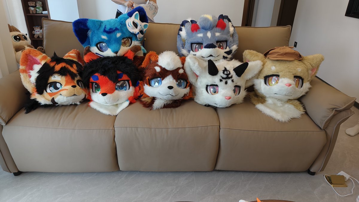 FurryLingxun tweet picture