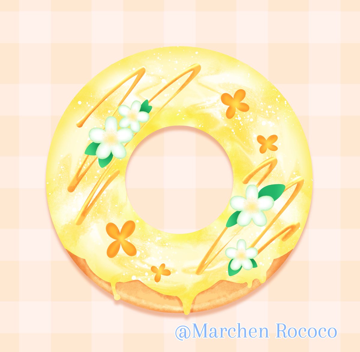 Marchen_Rococo's tweet photo. 🍩あなたはどのメルヘンドーナツを選ぶ？

 #食べ物イラスト https://t.co/am6mm39cC6