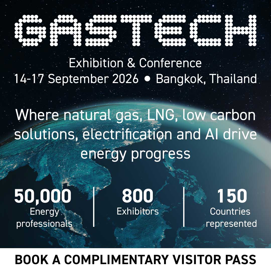 GastechEvent's tweet photo. Join 50,000 decision-makers in Bangkok shaping global energy security.
