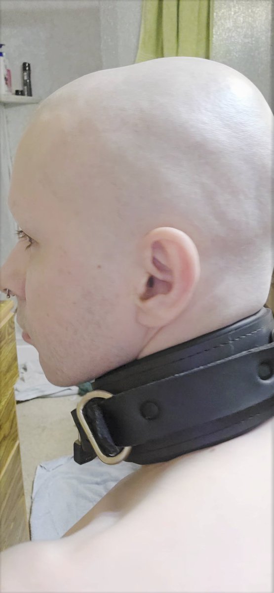 RubberButters's tweet photo. Slave looks a lot more dehumanized and alien. It feels that way too 🥵🤤🔥 https://t.co/KFoJrQffSt