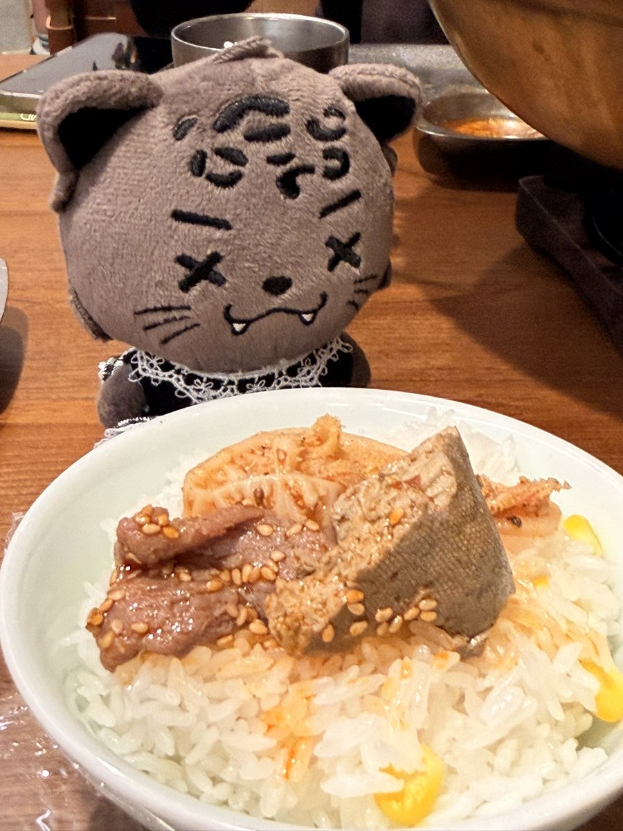 suya202's tweet photo. 休みの日✨
激辛🥵🔥
#にゃんとパンサーの日常
#みんなのびびずぬいが見られるタグ
#BBZOO https://t.co/C11FkHPKxz