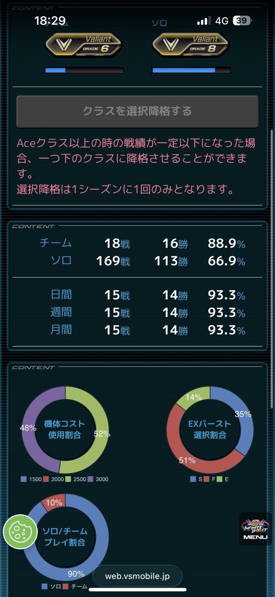 illtengue's tweet photo. 対面勝率高杉くんかも https://t.co/dGSX9bJFez