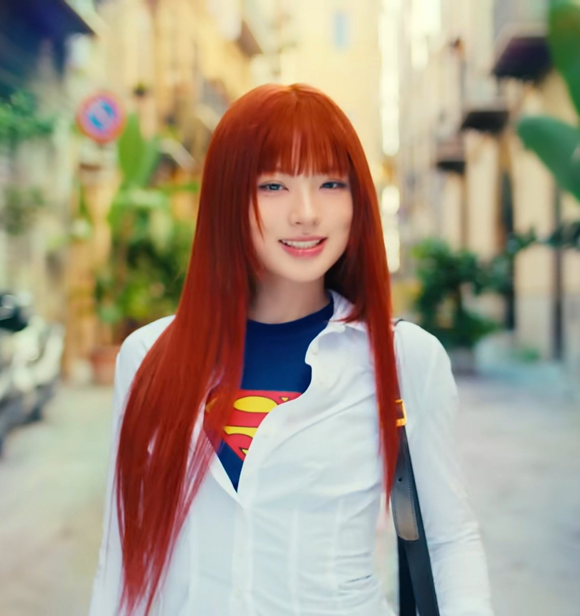 cheesekiii's tweet photo. kya is always so happy to deliver her lines niece has a one million dollar smile 😭 https://t.co/OGkhBlNPVl