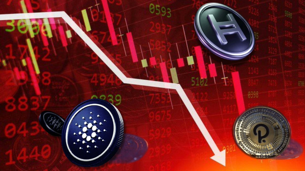 halvingjobs's tweet photo. 📢 Thông báo quan trọng: Grayscale Rút Hồ Sơ ETF Cardano, Hedera và Polkadot, Giá Altcoin Lao Dốc

Chi tiết: https://t.co/Dn6eg6qPxX https://t.co/esrrDeQ13Q