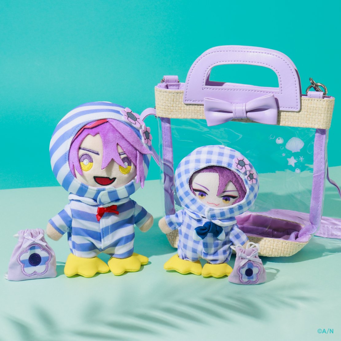 nijisanji_app's tweet photo. 【#にじいろクローゼット #なついろスタイル グッズ紹介】

わくわく♪なスイミングルックの全身を公開！襟にはかわいいセーラーカラーとリボンつき☀

商品ページ▼
https://t.co/PMltN1480n

#にじストア #にじぱぺっとカスタマイズシリーズ #にじぬいグッズ https://t.co/jwUHNicwvv