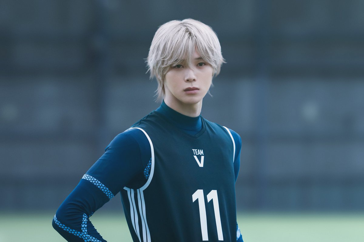 andTEAMofficial's tweet photo. 映画『ブルーロック』凪誠士郎役でK(&TEAM)を知ってくださったみなさまへ⚽💙
「もっとKのことが知りたい！」という方に向けて、おすすめコンテンツをまとめました👇

💘かっこいいKが見たい
https://t.co/9OOU3qwVTx
https://t.co/nybi3EqLRa
https://t.co/2o3VQAyXmV

🤣弟たちにいじられる、素のKが見たい
https://t.co/arbAsY7ljT
https://t.co/k9oKGatQwb

🎤Kが所属する&TEAMのパフォーマンスが見たい
https://t.co/glUThjvopK

📸Kの日常が見たい
https://t.co/IIRT9Y2G8q

🤩もはや、Kに会いたい！
https://t.co/RzJvADCkwY

ぜひKのいろんな魅力に触れてみてください☕💚
#ブルーロック #エゴい #andTEAM #エンティーム #K