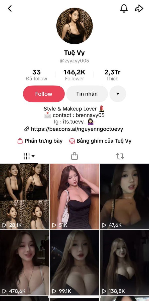 frogstorealbum2's tweet photo. HOT TIKTOK TUỆ VY 2K5 VỪA MỚI SĂN ĐC, CON VK N��Y BUSCU GIỎI VC , 9VIDEO FULLHD HÚP ĐI AE 👇

full tại https://t.co/7PypirkgUG nhé các bro https://t.co/E7LBaEstH7