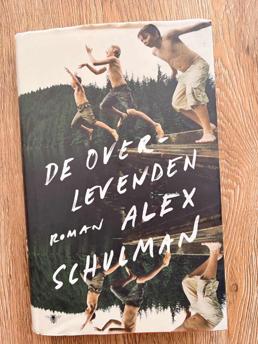 sijspost's tweet photo. Augustus 2026 / 19

De overlevenden

Van Alex Schulman

Bij @Bezige_Bij 
240 pagina’s 

“Waar zijn mijn broers, dacht hij”.

#BoekenChallenge2026 https://t.co/1aHpTT8twa