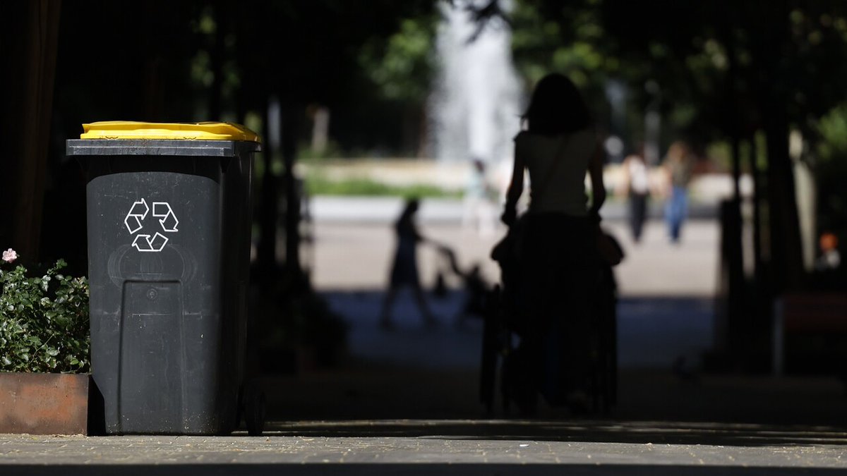 G24Noticias's tweet photo. Así teñen que ser xa os envases alimentarios: máis reciclaxe e menos residuos e tóxicos. 👉https://t.co/myIoOtZ5l5 https://t.co/SMKDEleh39