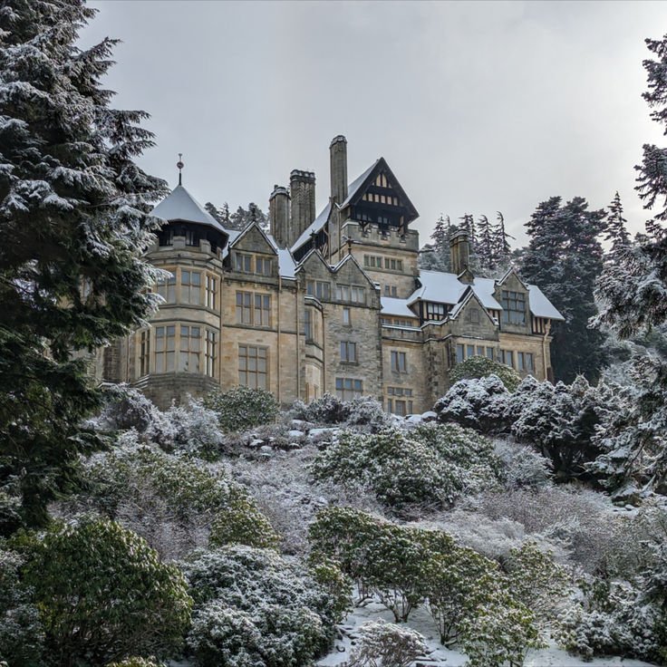 elemmiressoul's tweet photo. Cragside, Northumberland. https://t.co/EWirxH0ZYw