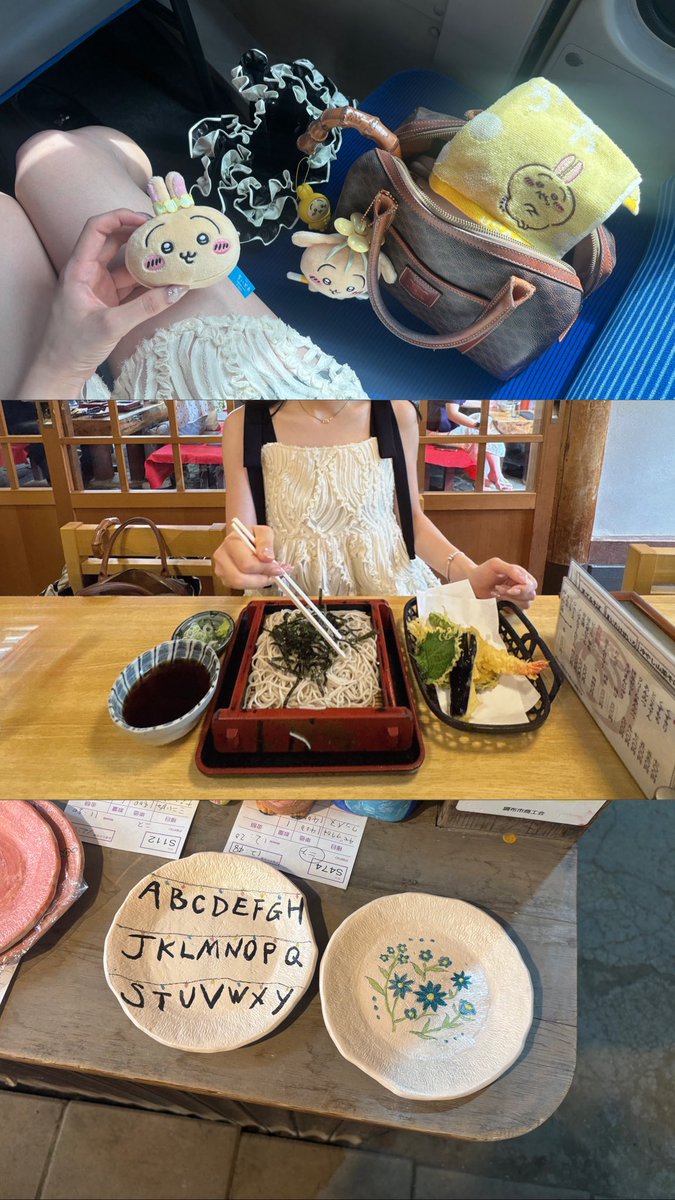 aly020440's tweet photo. 深大寺で夏感じてきた〜🎐🍉
桃のかき氷食べられて嬉しい🍑

#日常垢 https://t.co/phDljGXGXl