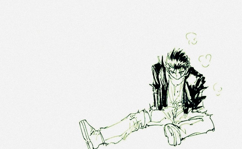 MAZOKUHElR's tweet photo. ㅤㅤ

“  what the hell happened with you two . . .ᐣ  ”

ㅤㅤ https://t.co/fGgYrbQIZB