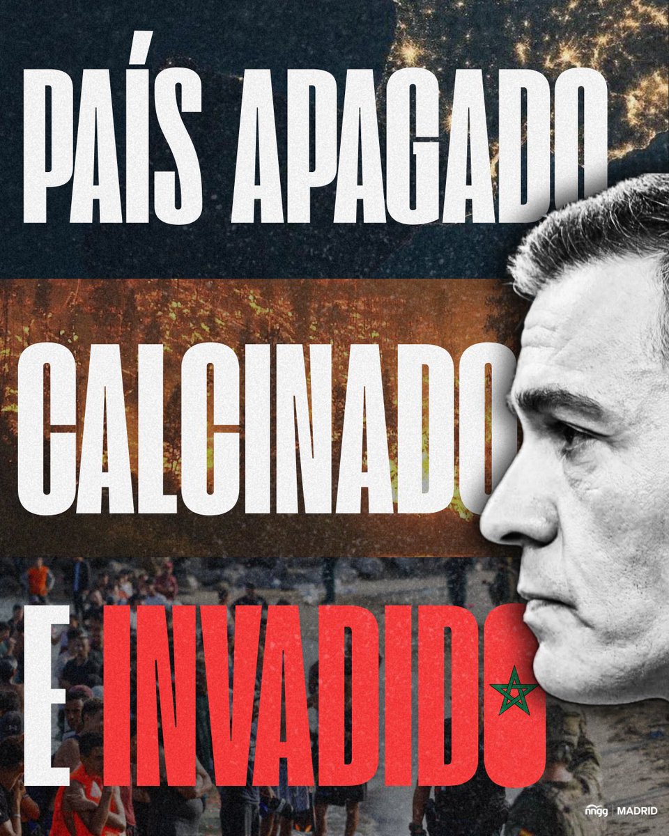 nnggmadrid's tweet photo. España, 2026: https://t.co/QD3iZhsD5v