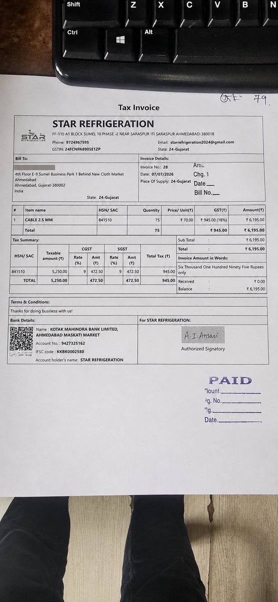 dhruval14's tweet photo. @JapanGov @MOJ_HOUMU @daikin_jp @MOJ_HOUMU @JapanGov 
@Daikin_Global @Daikin_India Why has Daikin Japan’s senior management still not intervened despite being informed of this serious customer grievance and the supporting evidence? Is this how Daikin expects unresolved customer complaints to be handled? https://t.co/YLtPPnt8p6