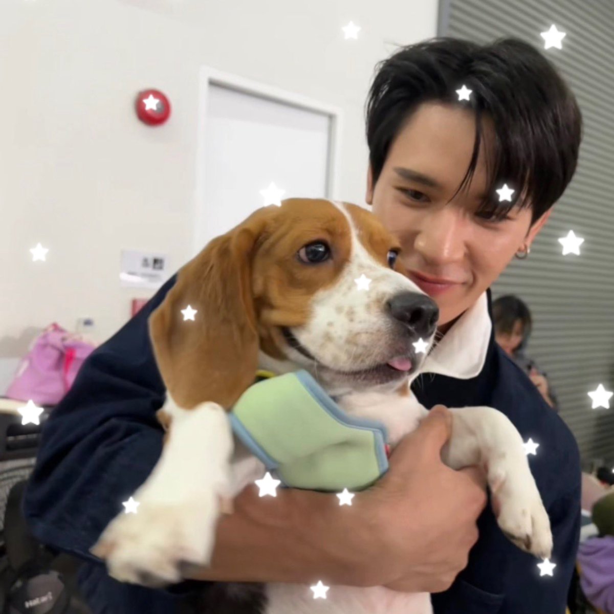 keepmasji's tweet photo. I  <3  PAPAPEARL  ૮꒰˶• . • ⑅꒱ა https://t.co/5FM4JTVs5M