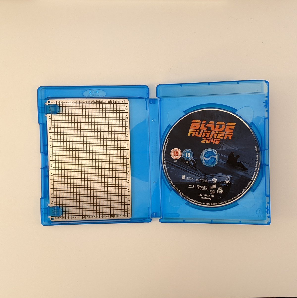 BitPLATES's tweet photo. @Rkeyology They come with soft foam protectors, but I would recommend a more inconspicuous cover. eg. DVD/Blue ray case.

We also provide security strips to check if your storage case is ever opened. https://t.co/QCw7DaCNZ4
