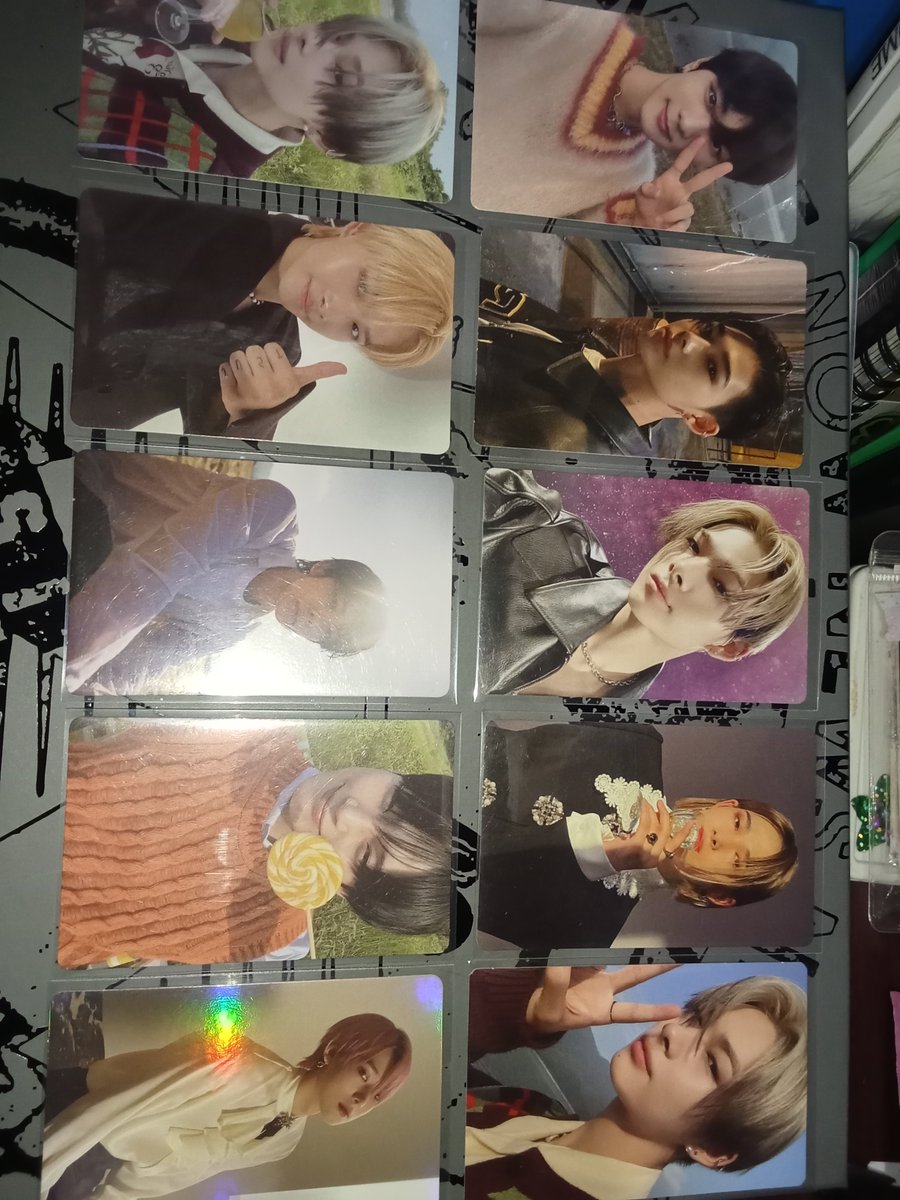 evanvelaris's tweet photo. ⋆ ˚｡⋆୨୧˚ wts | lfb ph ˚୨୧⋆｡˚ ⋆
#aeha_sell

PC SET - 350
ALBUM SET - 350
ONHAND 
Tsv set complete inclusion except pc https://t.co/Yw3huTIowr