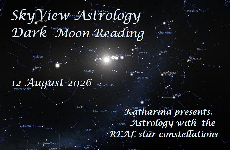 katharinabless's tweet photo. I just published a new post on my  @buymeacoffee Dark Moon reading - 12 August 2026
https://t.co/pgAa03YZYd https://t.co/i5e5yWgVtX