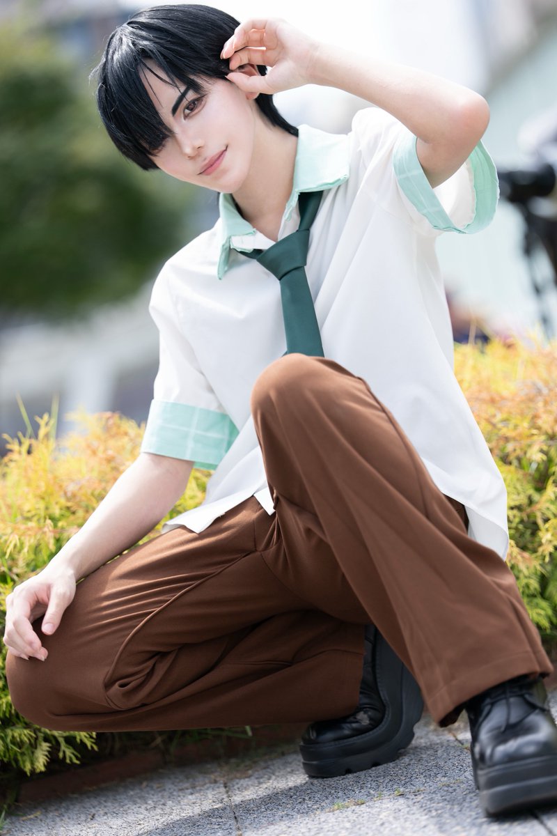 sasya_o_x's tweet photo. cos.ivan

#ALNST   #コスサミ2026 https://t.co/HMv91qEHaH