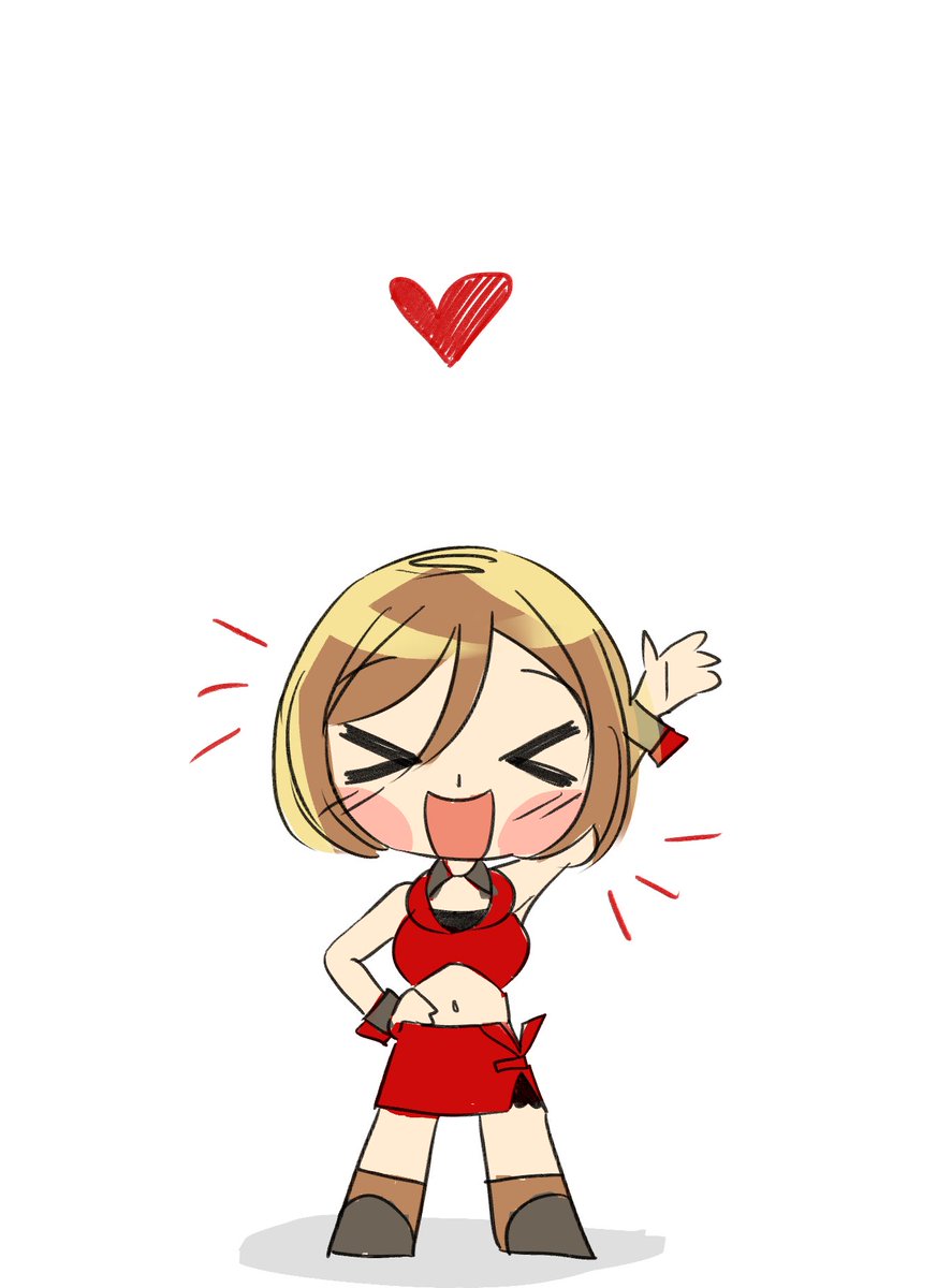 Lotussoup09's tweet photo. Okayoakay i still technically have school but i couldn't resist doing a tiny little MEIKO ❤️ I hope this is tiny enough for you anon!! https://t.co/2DuQaJcP8H