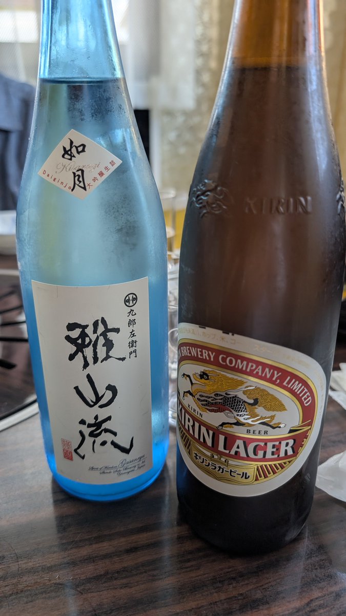 gara_pon's tweet photo. 開場までちょいと軽く…のつもりがガチのA5米沢牛モードに入ってワロタでした。うどんで締めて整いまくり。。 #水クレじゃーにー https://t.co/iI9BukqTZM