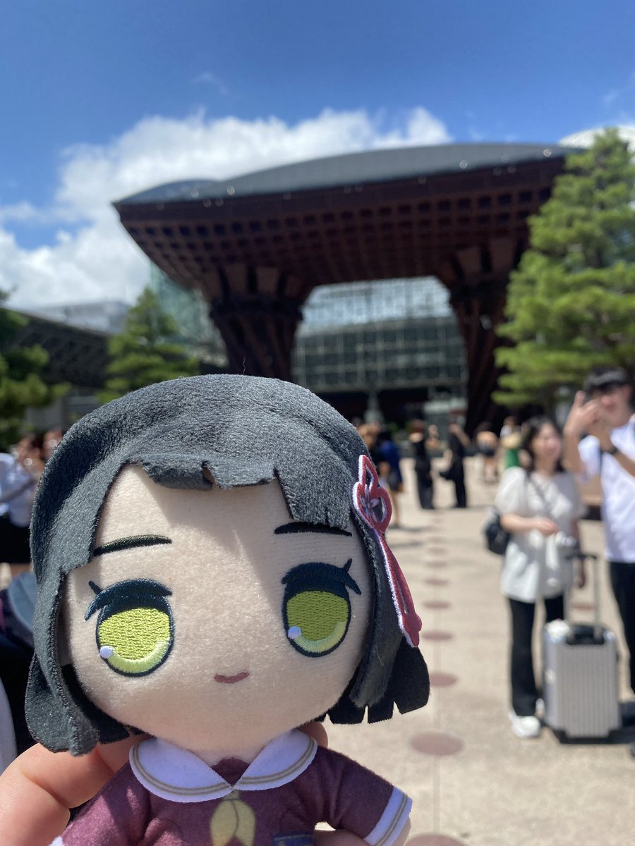 kyomaru_choco's tweet photo. 金沢満喫デー1日目 https://t.co/N3A45hrwUA