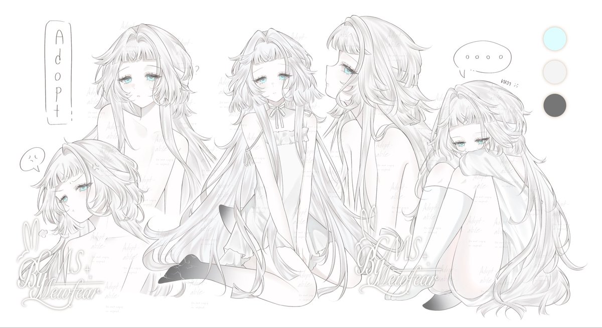 mermi_ii's tweet photo. มาทยอยลงผลงานไว้ที่นี่บ้างคับ

*มีเจ้าของแล้ว ไม่เซฟนะคะ*
#mermiart #commission #art https://t.co/kmGsVoaT8H