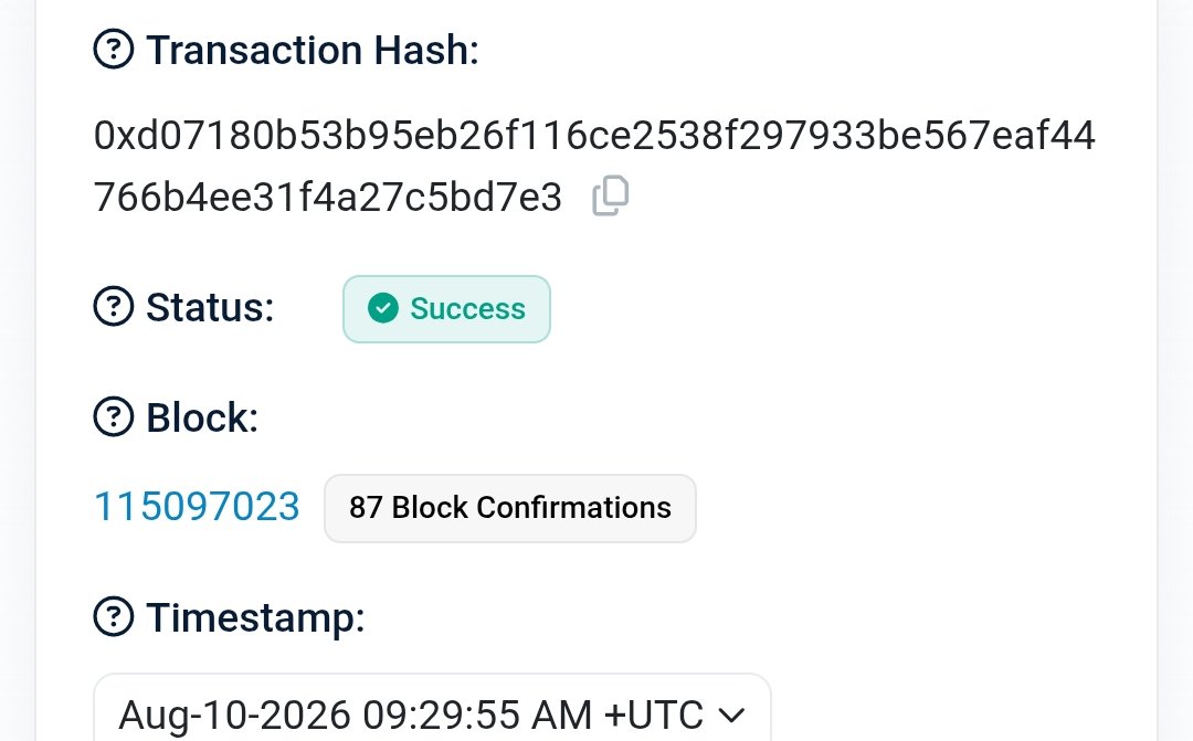 OfficialZero_X's tweet photo. 🚨 Just In: $SIREN

3M $SIREN worth $153.38K was transferred from KuCoin just 3 minutes ago. 👀 https://t.co/Iran7drGmc