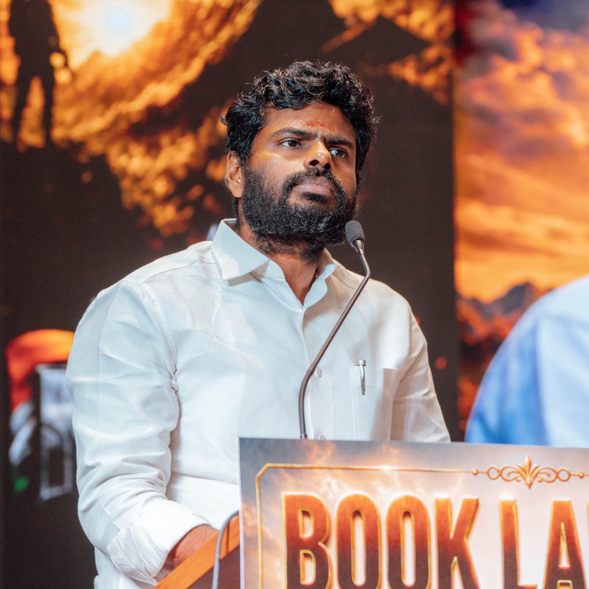 annamalai_k's tweet photo. Honoured to have had the opportunity to launch the book ‘Operation Sindoor-The Untold Story’ written by Indian Army veteran and Geopolitical analyst Thiru @major_madhan avl, alongside other eminent guests today in Coimbatore.

Heartfelt appreciation to Thiru Major Madan avl for his exemplary work, both during his service as a dedicated army officer and now as a compelling author. His continuous and passionate efforts in sensitising the Indian youth about the ethos, sacrifices, and immense contributions of the Indian Army are deeply inspiring and essential for building a strong, nationalistic character in our next generation.