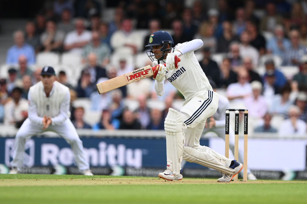 Sportskeeda's tweet photo. SL vs IND 2026: 5 active Indians apart from Sarfaraz Khan who average above 50 in first-class cricket ft. Shubman Gill https://t.co/RJT6Rq8YlY https://t.co/LQduETaaCD