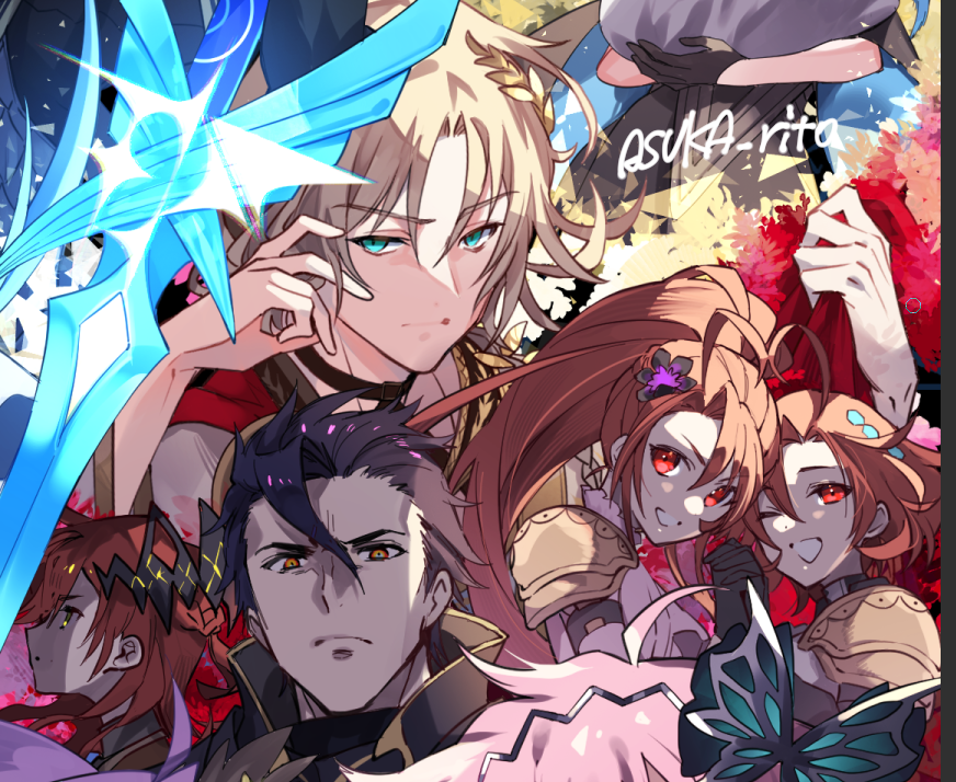ASUKA_rito's tweet photo. https://t.co/0tclCKsdaB