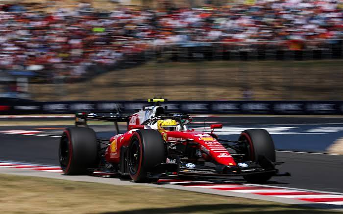 TheCentralf1's tweet photo. Así será la segunda mitad de temporada de Ferrari

Zandvoort: evolución SIGNIFICATIVA del suelo.

Monza: nuevo motor ADUO.

Otoño: está previsto un cuarto paquete de mejoras para el SF-26.

Ya trabajan en una evolución PROFUNDA de su motor de cara a 2027.

📰 @Auto_Racer_it 
#F1 https://t.co/hYtga05qFC