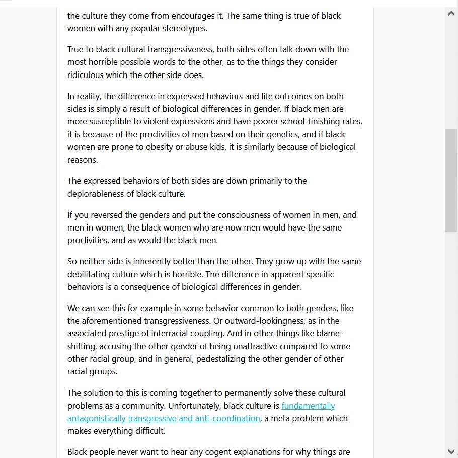 OrbitAssoc's tweet photo. The black gender wars
[Via: https://t.co/2NLGNT05Bq] https://t.co/jOSC6asFtd