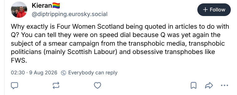 ForWomenScot tweet picture