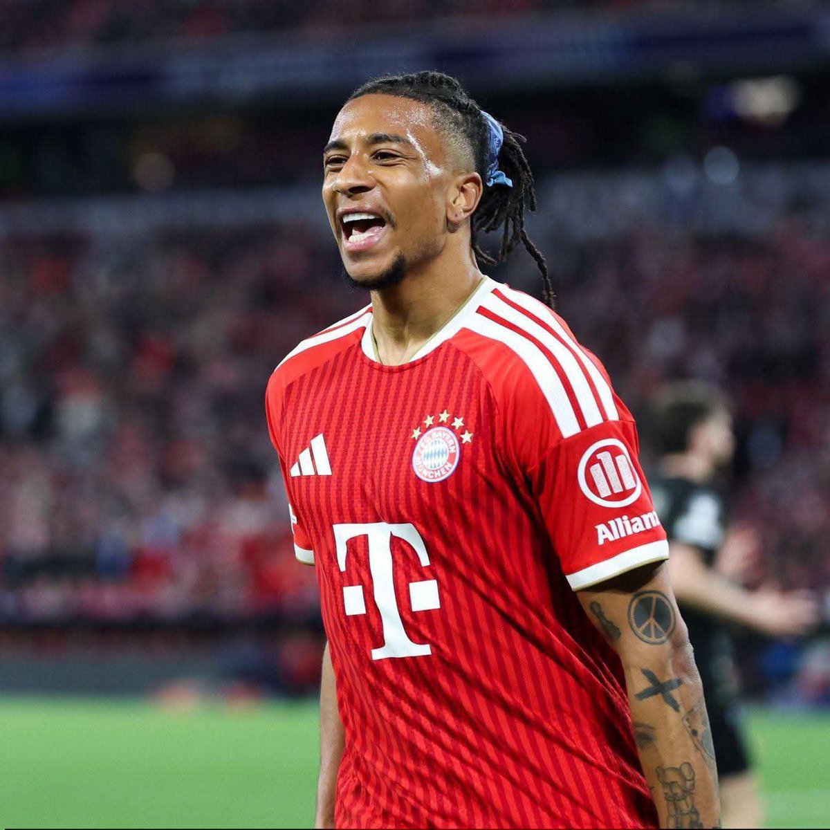 Omotolaplay's tweet photo. 🚨 BRUTAL TAKE 🚨

Michael Olise is a better Creative Playmaker than Messi. 🥶🎩
I said what I said
Messi fans, don’t just get angry… bring the evidence. 👀👇
Agree or disagree? Let the war begin. 🍿💀
#FootballTwitter #Olise #Messi https://t.co/o0w0l1AYds