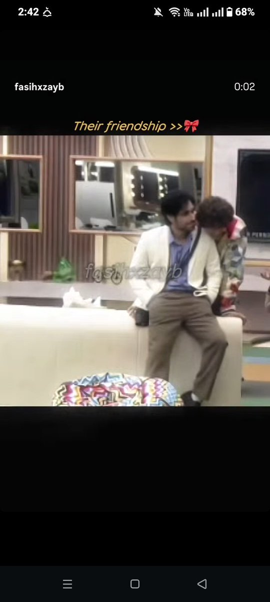 energylowkey's tweet photo. I'm watching this season
for the plot.
Meanwhile the plot 🤌🏻🫶🏻
#Fayb #Fayz #Zasir #Fasir
#Tamasha5 https://t.co/AabxjTowxO