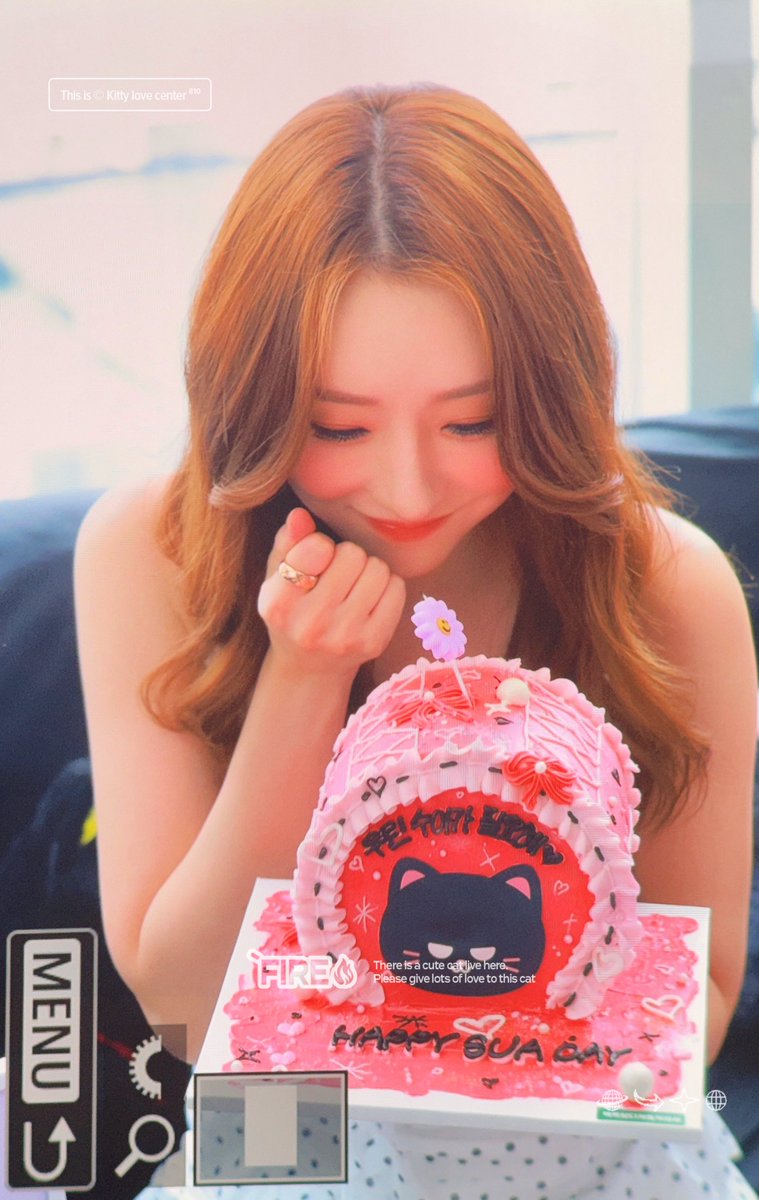 810_fire's tweet photo. 260810 ❤️❤️❤️ #수아 #SUA https://t.co/UBa5Cj8lvB