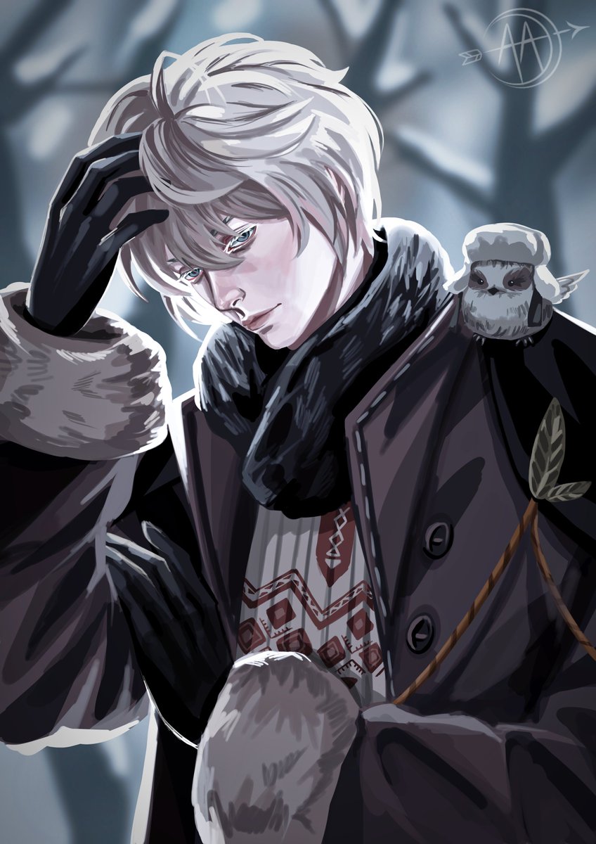 Astroarcherasja's tweet photo. MY FAN ART OF ZIMA FROM REVERSE 😋😋

im in love guys 

#Reverse1999 #Reverse1999fanart #リバース1999 https://t.co/zTqWUcCGKs