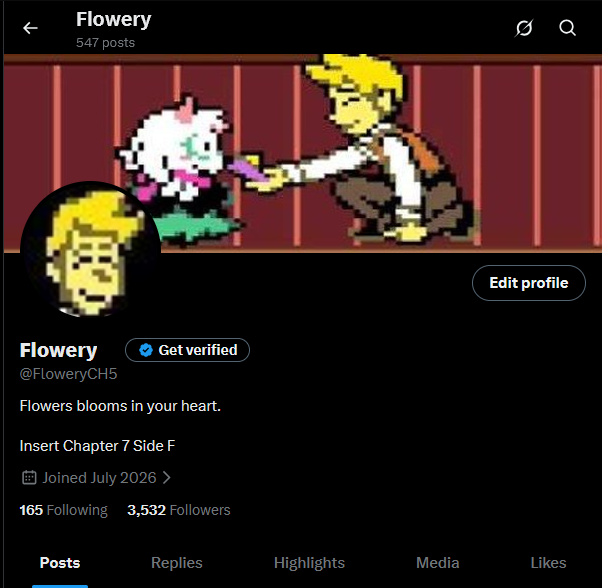 FloweryCH5's tweet photo. I'd like to apologize for the recent events that transpired about me being suggestive with an aqua account, I myself am a minor, and I don't know any better. I only said what I said as a joke, because I thought it was funny, not everyone has the same kind of humor and- [1/3] https://t.co/WAqrbQtlBL