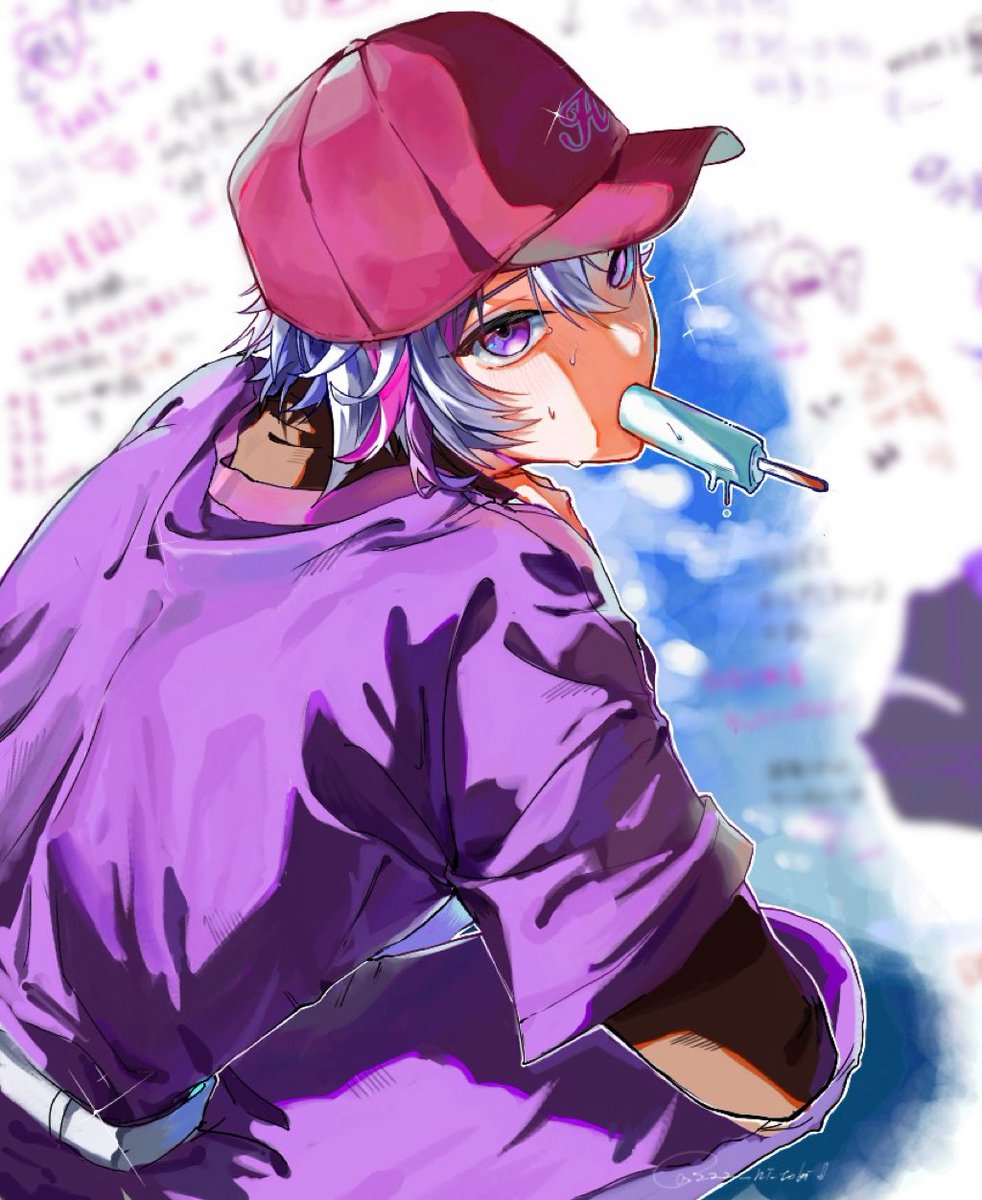 222_ni_toki's tweet photo. 絵🍵のふわ監督 
#絵スコート https://t.co/ORxzhQaMZk