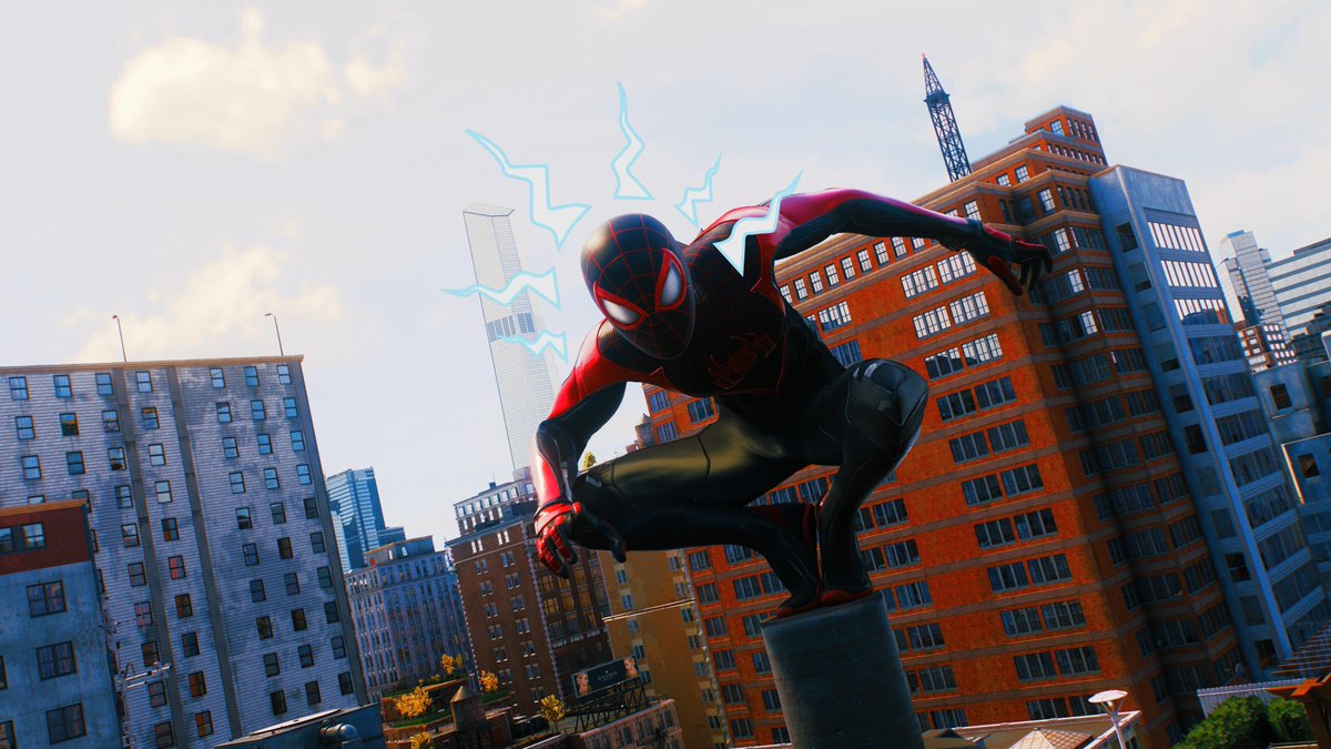 1048SpideyMan's tweet photo. ❝ Woah! What’s that? ❞ https://t.co/d1u0sqGC1q