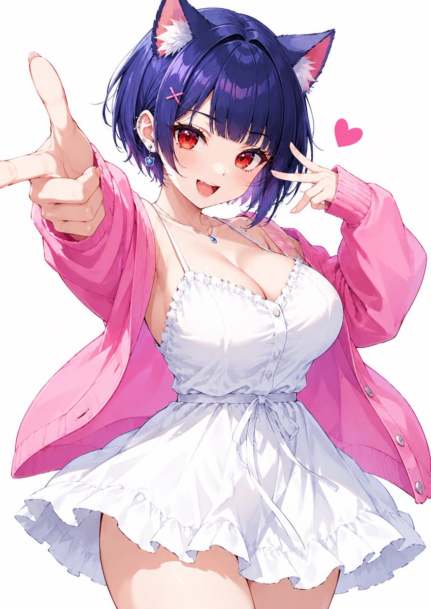 452saitama's tweet photo. 健全な猫耳ちゃん置いておきますね https://t.co/un83ZT5PhO