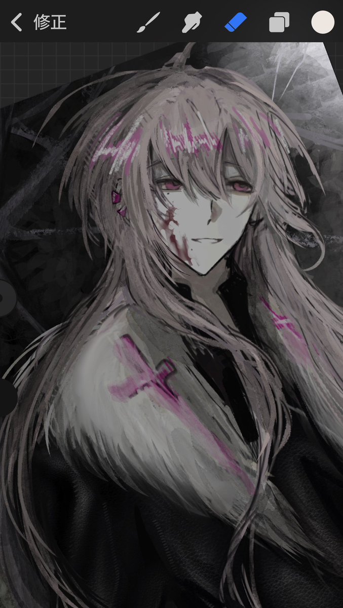 lmch11l's tweet photo. ちょい前の絵シリーズ https://t.co/O5lcUTmez0