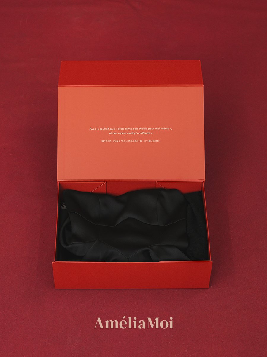 Ameliamoi_'s tweet photo. オリジナルBOX付き第2弾発売🎁

※公式サイトからご購入いただいた方限定

【📢明日21:00~発売スタート】 https://t.co/kGHUp1TiyT