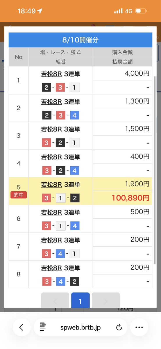 RSterrymen's tweet photo. @yosouya_suwan がち買って良かった😭 https://t.co/tXdYdX2yod