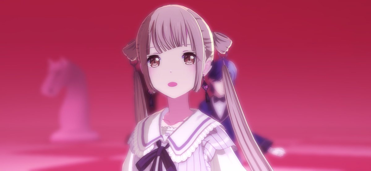 syailu12's tweet photo. 光線歌こはねっていいよね https://t.co/hrWa48oFXr