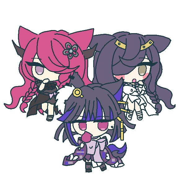 pakkonn_niji's tweet photo. ^._.^ https://t.co/59vExGpzY4