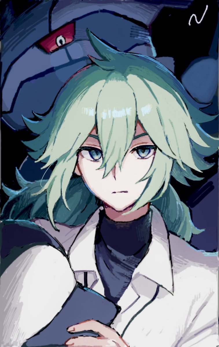 4rFw7's tweet photo. 絵チャでNを描きまくってた https://t.co/l3ot3KXILH